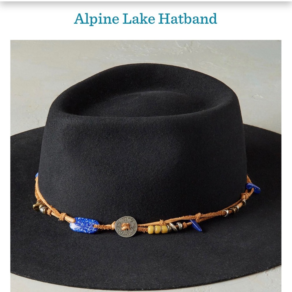 JES MAHARRY HATBAND